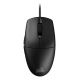 7. Corsair M55 myszka Gaming Po prawej stronie USB Typu-A Optyczny 16000 DPI
