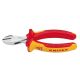 3. Knipex X-Cut Szczypce ukośne