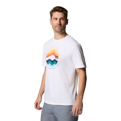 2. Koszulka Columbia Path Lake II Graphic Tee M 1934814111