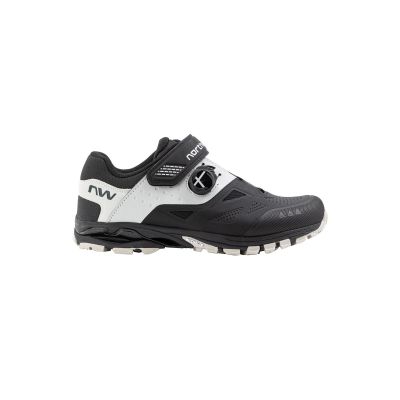 Buty rowerowe NORTHWAVE Spider Plus 3 czarno białe