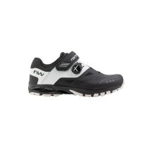 Buty rowerowe NORTHWAVE Spider Plus 3 czarno białe