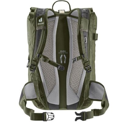 2. Plecak rowerowy Deuter Amager 25+5 graphite