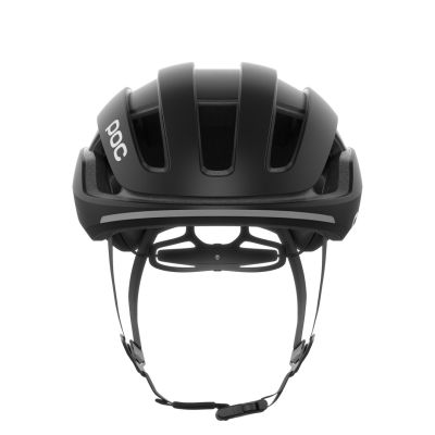2. Kask szosowy POC Omne Beacon MIPS - apatite navy/fluo orange matt rozmiar: s