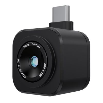 11. Kamera termowizyjna Seek Thermal Nano 200 CW-DBAX dla Android z USB-C 200x150, 25hz