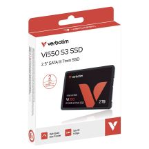 Verbatim Vi550 S3 2 TB 2.5" Serial ATA III