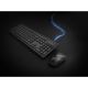 25. Kensington KM270 EQ klawiatura RF Wireless + Bluetooth Czarny