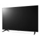 26. Telewizor LG 43UA73003LA LED 43'' 4K Ultra HD WebOS Dolby Digital DVB-T2 Czarny