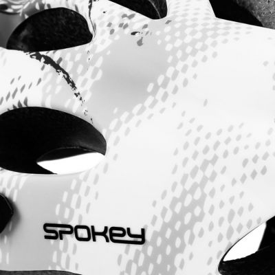 8. Kask rowerowy Spokey Checkpoint 55-58 cm 926890