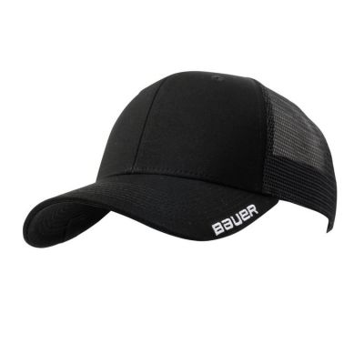 2. Czapka Bauer Team Mesh Sr
