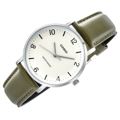 2. Zegarek Męski CASIO MTP-VT03L-7BDF + BOX