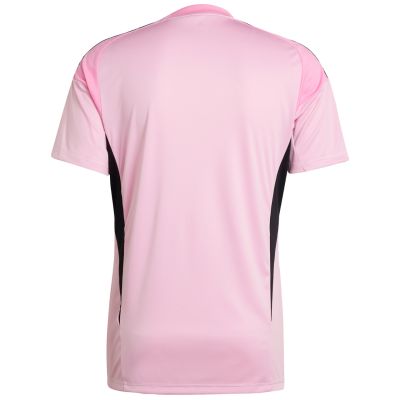 11. Koszulka bramkarska męska adidas Tiro 25 Competition Jersey różowa JI9720