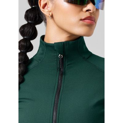 4. Kurtka CASALL Refine Training Jacket zielony