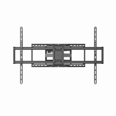 2. GEMBIRD UCHWYT ŚCIENNY DO TELEWIZORA (BEZ REGULACJI) 50"-105"