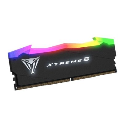 3. Pamięć RAM DDR5 PC7600 Patriot 32GB (2x16GB) Viper Xtreme RGB CL36