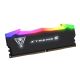3. Pamięć RAM DDR5 PC7600 Patriot 32GB (2x16GB) Viper Xtreme RGB CL36