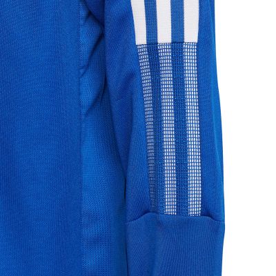 15. Bluza adidas Tiro 21 Training Top Youth Jr GM7322