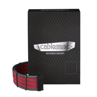 3. Cablemod CM-PCSI-FKIT-NKCR-R wewnętrzny kabel zasilający