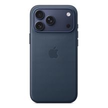 Funkcjonalne etui z tkaniny Apple iPhone 17 Pro Max z MagSafe (niebieskie)