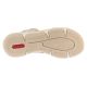 4. Rieker Slides Shoes 66292-90 Białe 36