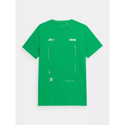 3. Koszulka 4F M 4FSS23TTSHM311-41S