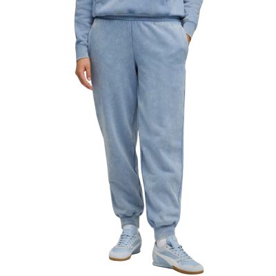 2. Spodnie Puma ESS Elevated Comfort Wash Sweatpants W 688104 34