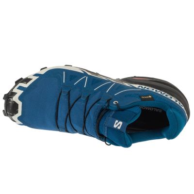 3. Salomon Speedcross 6 GTX L47764900 Niebieskie 41 1/3