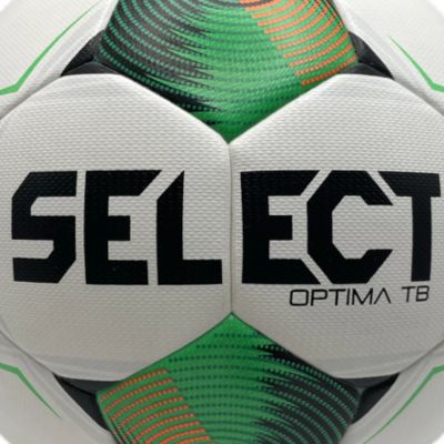 3. Select Optima TB V26 FIFA Basic Ball 120078 Białe 5