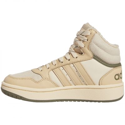 9. Buty adidas Hoops Mid 3.0 Jr IF7738