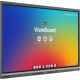 8. Viewsonic IFP5551 Display tablica interaktywna 139,7 cm (55") 3840 x 2160 px Ekran dotykowy Czarny