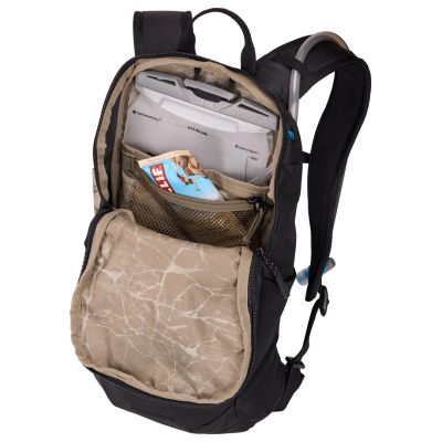 11. Thule Alltrail TAHP210 Black plecak Plecak podróżny Czarny Poliester