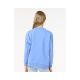 6. Bluza RIP CURL ŹBliss Crew-Girl niebieski