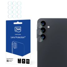 Szkło hybrydowe na obiektyw aparatu 3mk Lens Protection na Samsung Galaxy A16