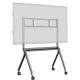 2. iiyama MD-CART02-S1 uchwyt do tablic informacyjnych 2,18 m (86") Szary