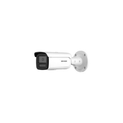 4. Hikvision Pro Series with ColorVu DS-2CD2T47G2H-LI(4mm)(eF) Kula (kształt) Kamera bezpieczeństwa IP Zewnętrzna 2688 x 1520 px Ściana