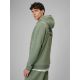 4. Bluza dresowa regular z kapturem męska 4F 4FRSS26TSWSM2894-44S