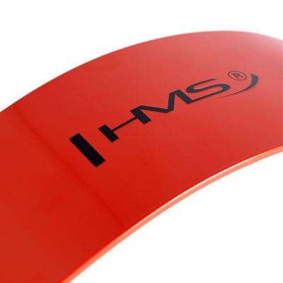 5. Przyrząd do ćwiczenia mięśni bicepsów Arm blaster HMS ABX02 czerwony