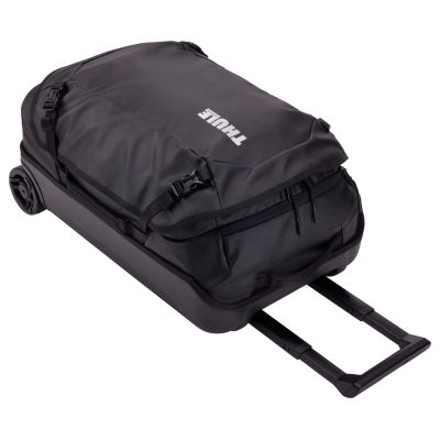 11. Thule Chasm TCCO222 Black Wózek Miękka skorupa Czarny 22 l Poliester