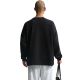 2. Bluza męska Nike Club FT OS Crew czarna IF0747 010
