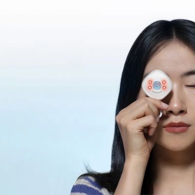 17. Baseus Heyo wykrywacz ukrytych kamer biały (FMHY000002)