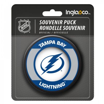 3. Pamiątka Krążek hokejowy Inglasco NHL Retro 510AN000555