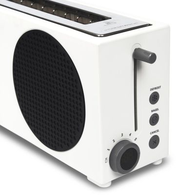 5. Xbox Series S Toaster (Xbox)