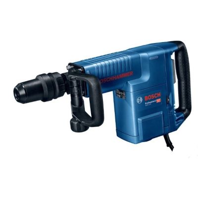 3. Młot udarowy Bosch GSH 11 E SDS Max Czarny, Niebieski, Czerwony 1500 W