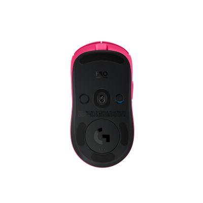 12. Logitech G PRO 2 LIGHTSPEED Mouse