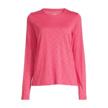Koszulka damska treningowa Casall Soft Texture Long Sleeve