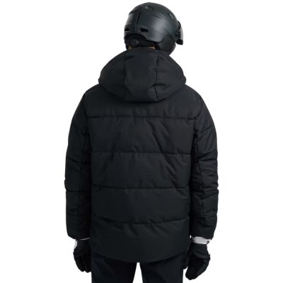 3. Kurtka narciarska męska 4F M0788 głęboka czerń 4FWAW25TTJAM0788 20S