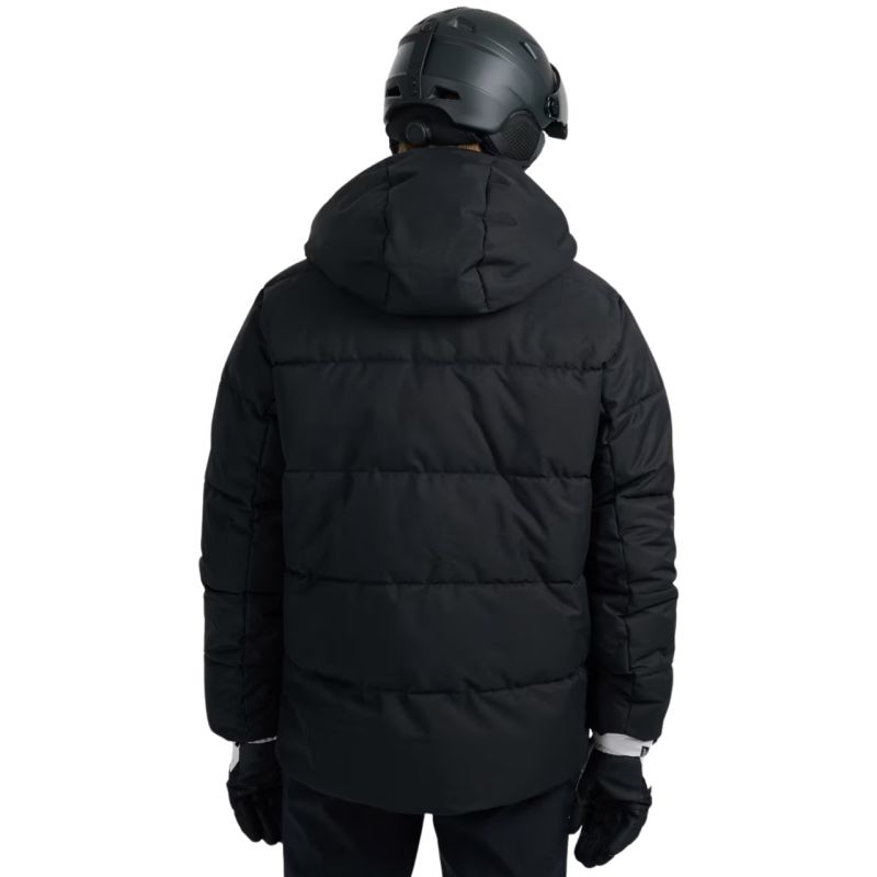 3. Kurtka narciarska męska 4F M0788 głęboka czerń 4FWAW25TTJAM0788 20S