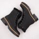 3. Buty z futerkiem Rieker W 72625-00 RKR714