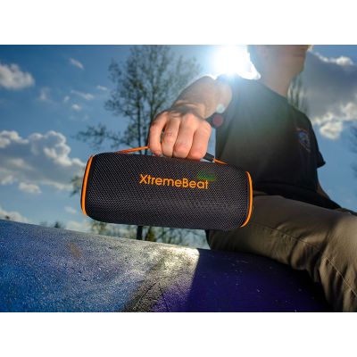 38. TRACER GŁOŚNIK TWS XTREMEBEAT ULTRA BLUETOOTH RGB