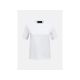 Koszulka damska PEAK PERFORMANCE W Original Small Logo Tee kolor biały