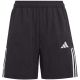Spodenki dla dzieci adidas Tiro 23 Competition Downtime czarne HI4716